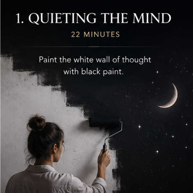 Quieting the Mind