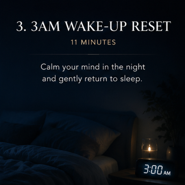 3am Wake-Up Reset